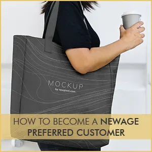 Newage Preferred Customer
